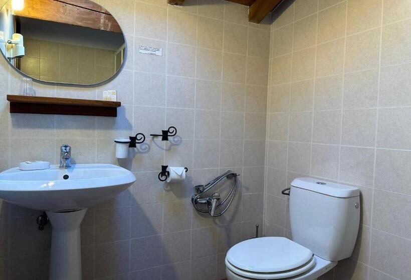 ホテル Venturo Agriturismo Restaurant & Horses