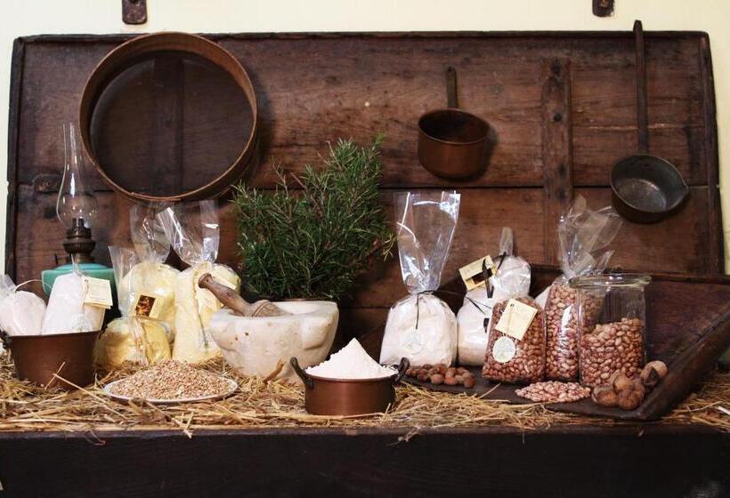 ホテル Venturo Agriturismo Restaurant & Horses