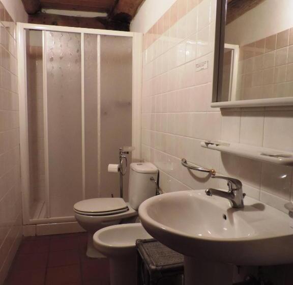 ホテル Venturo Agriturismo Restaurant & Horses