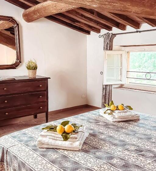 בית מלון כפרי Agriturismo Villa Cenami   Big Pool With View