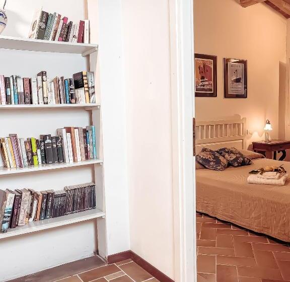 בית מלון כפרי Agriturismo Villa Cenami   Big Pool With View