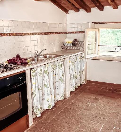 בית מלון כפרי Agriturismo Villa Cenami   Big Pool With View