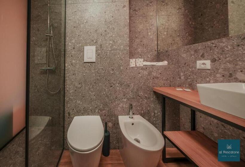 בית מלון כפרי Al Pescatore Suites