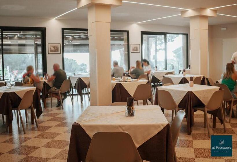 Отель Al Pescatore Suites