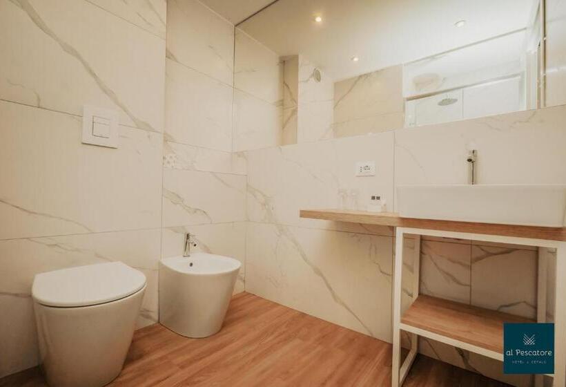 בית מלון כפרי Al Pescatore Suites