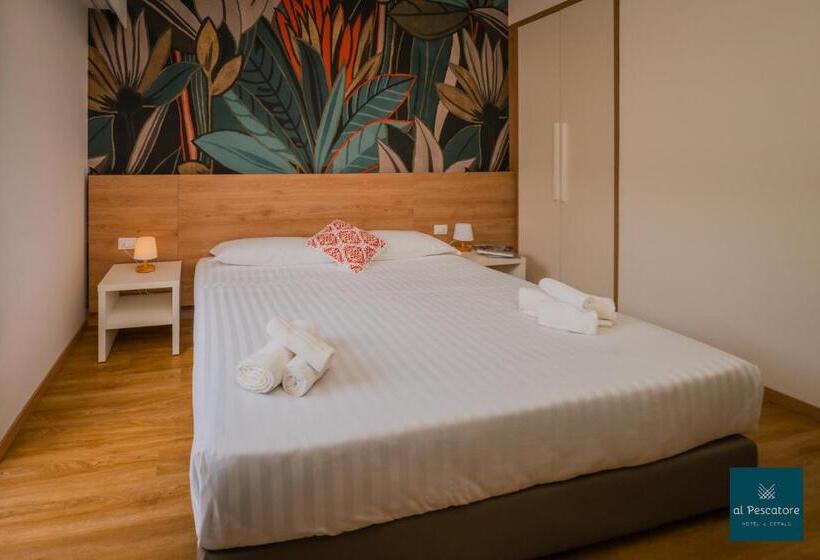 בית מלון כפרי Al Pescatore Suites