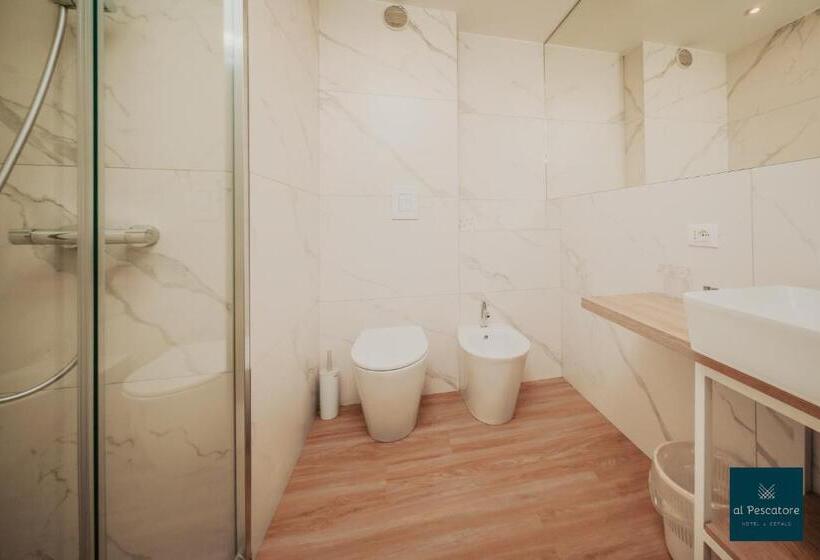 בית מלון כפרי Al Pescatore Suites