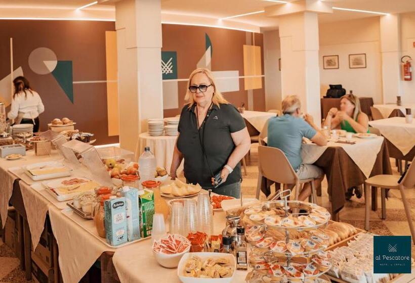 בית מלון כפרי Al Pescatore Suites