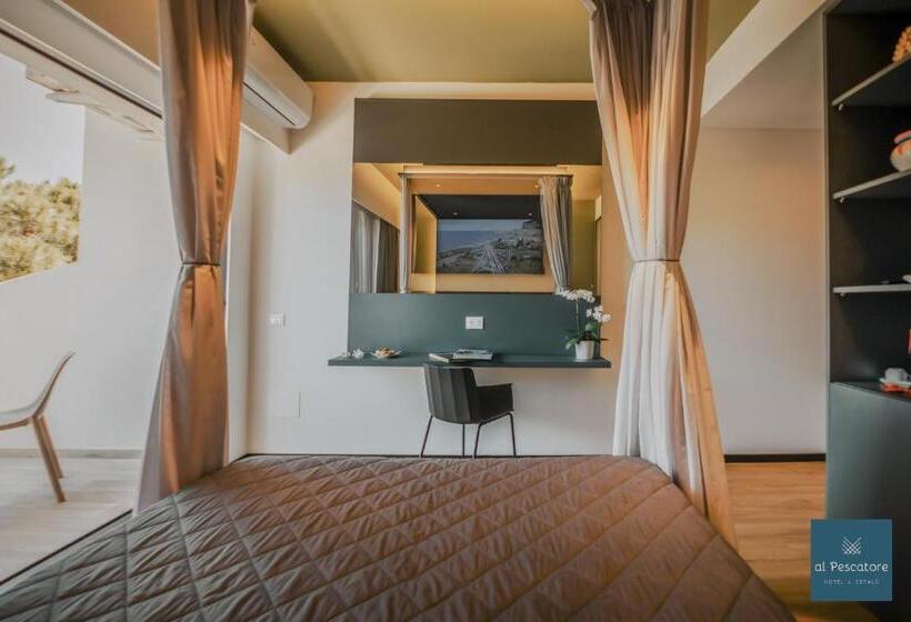 בית מלון כפרי Al Pescatore Suites