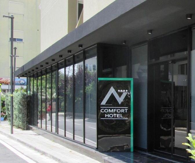 בית מלון כפרי Alvin Comfort