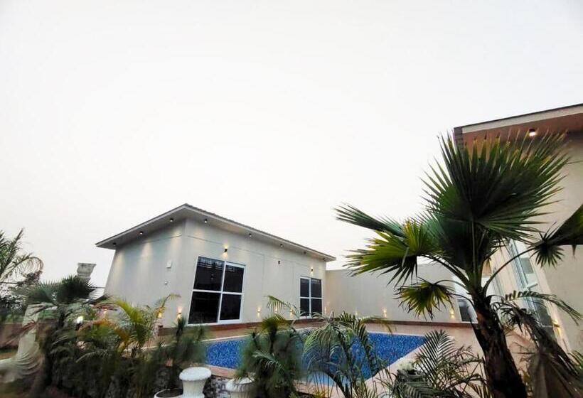 בית מלון כפרי Angelfarmhouse