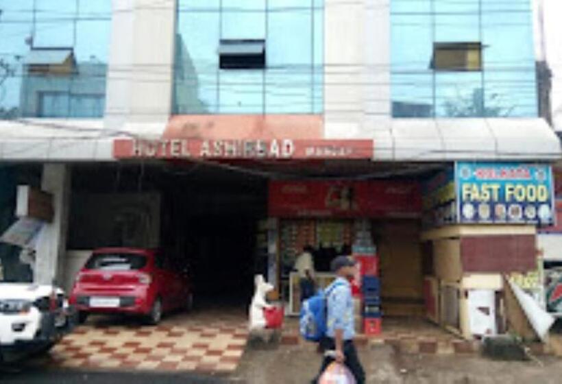 酒店 Ashirbad Mandap, Bhubaneswar