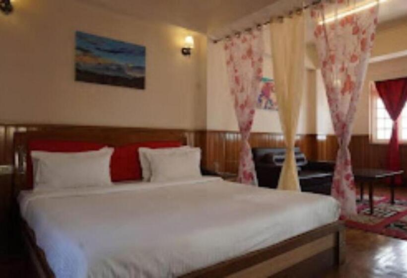 호텔 Aster , Gangtok