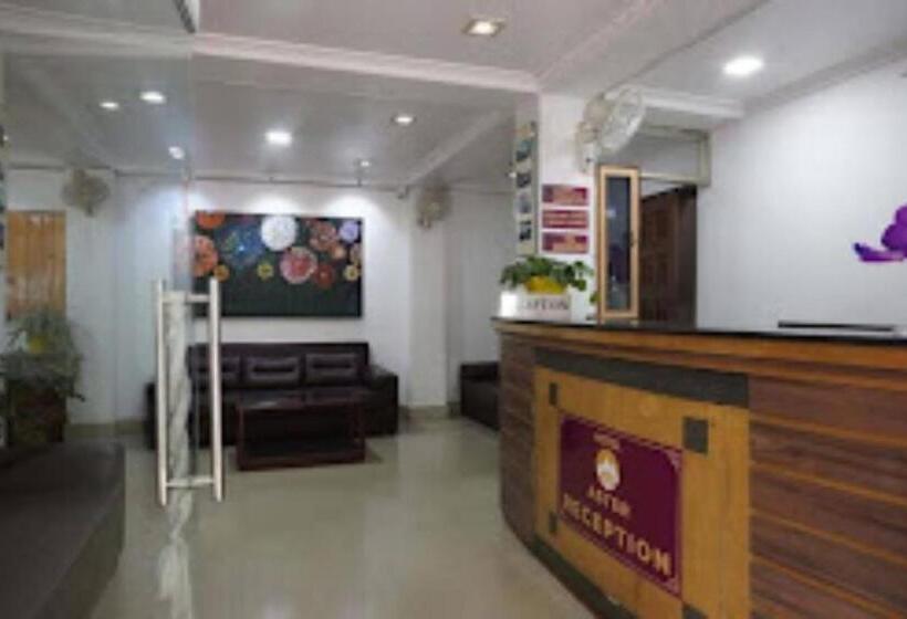 호텔 Aster , Gangtok