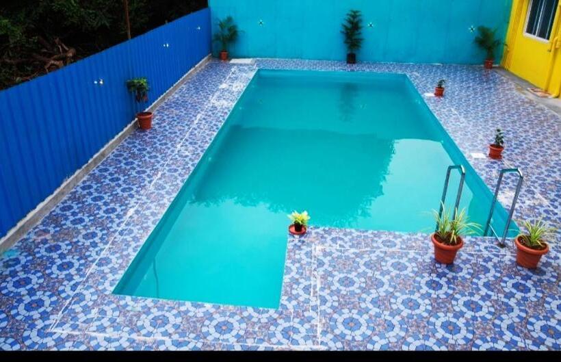 酒店 Auro Galaxy Pondy With Swimming Pool