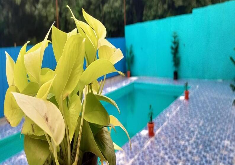 호텔 Auro Galaxy Pondy With Swimming Pool