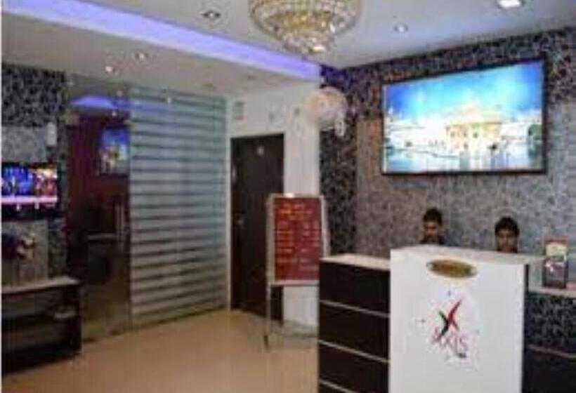 فندق Axis Inn, Amritsar