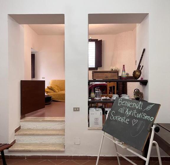 호텔 Azienda Agricola Zootecnica Soriente Di Guglielmo Areh Soriente & C.s.a.s