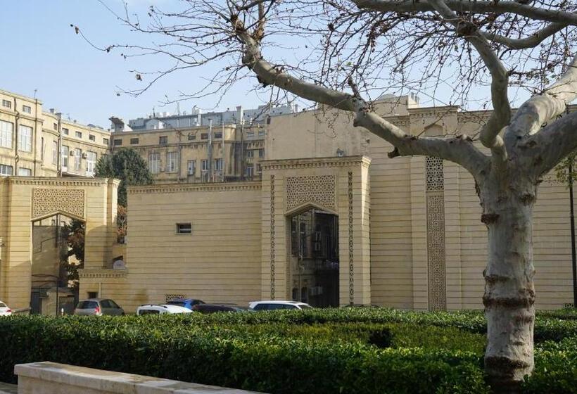 בית מלון כפרי Baku Parks