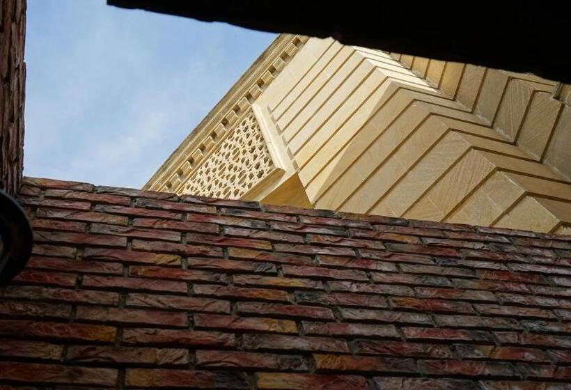 בית מלון כפרי Baku Parks