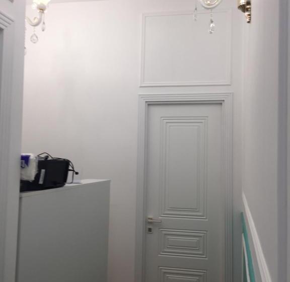 בית מלון כפרי Baku Parks