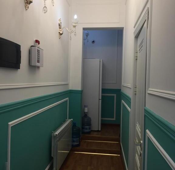 בית מלון כפרי Baku Parks