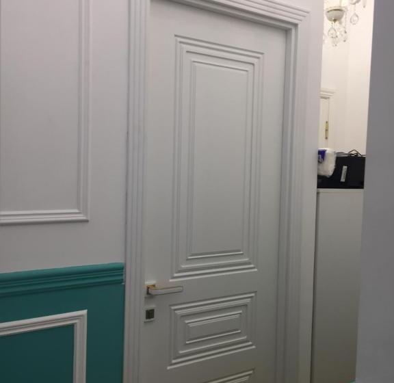 בית מלון כפרי Baku Parks