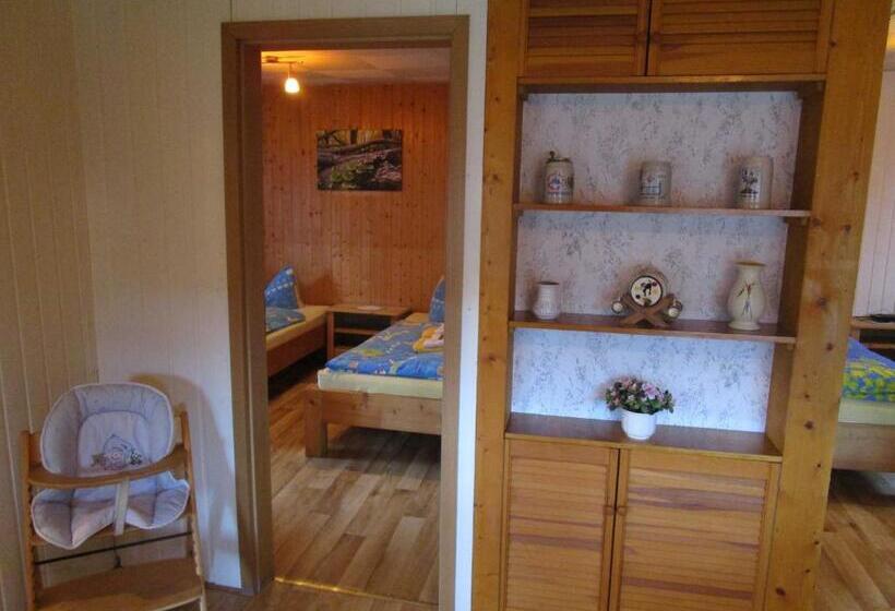 Отель Bauernhofpension Büchsenschütz