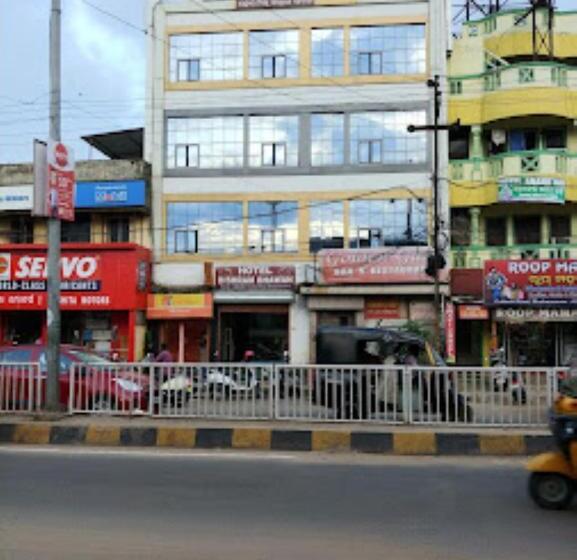 Отель Bishram Bhawan,bhubaneswar