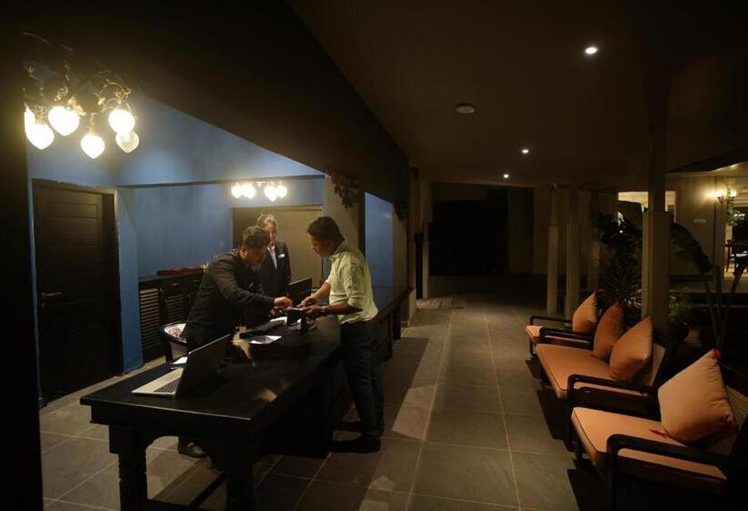 호텔 Blanket Days Resort And Spa