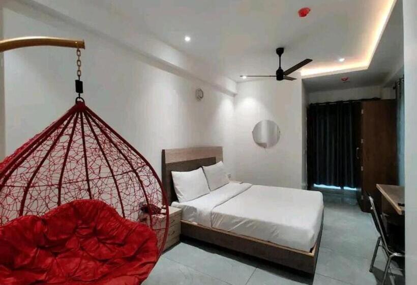 ホテル Boutique Corporate Noida Sec 70