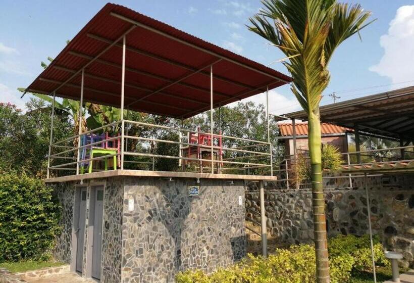 Отель Campestre Los Mangos