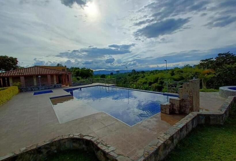 Отель Campestre Los Mangos