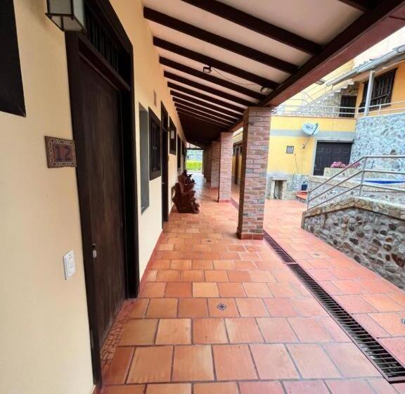 Отель Campestre Los Mangos