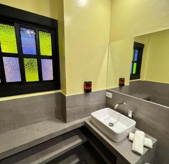 Отель Campestre Los Mangos