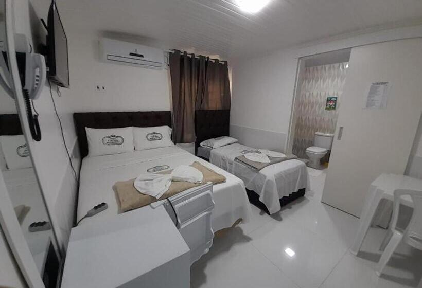 בית מלון כפרי Central Margarita