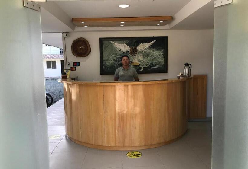 בית מלון כפרי Coffee