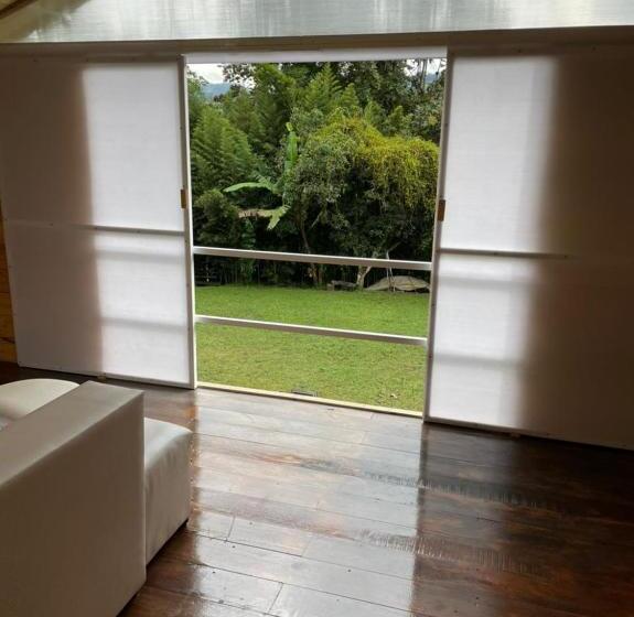 מלון כמוסות Villas Del Rio Glamping