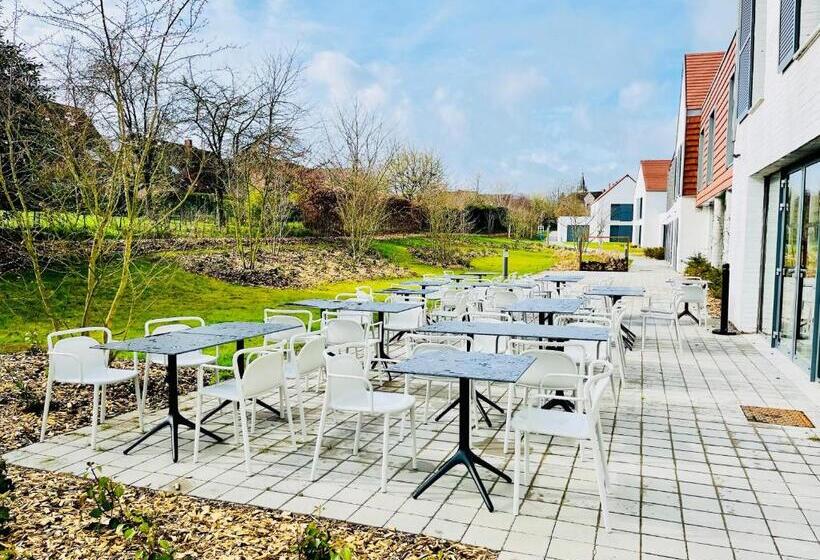 酒店 Domaine Des Diamants Blancs De Bondues