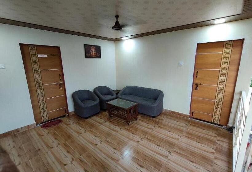 בית מלון כפרי Dr Bhoir Farm & Resort