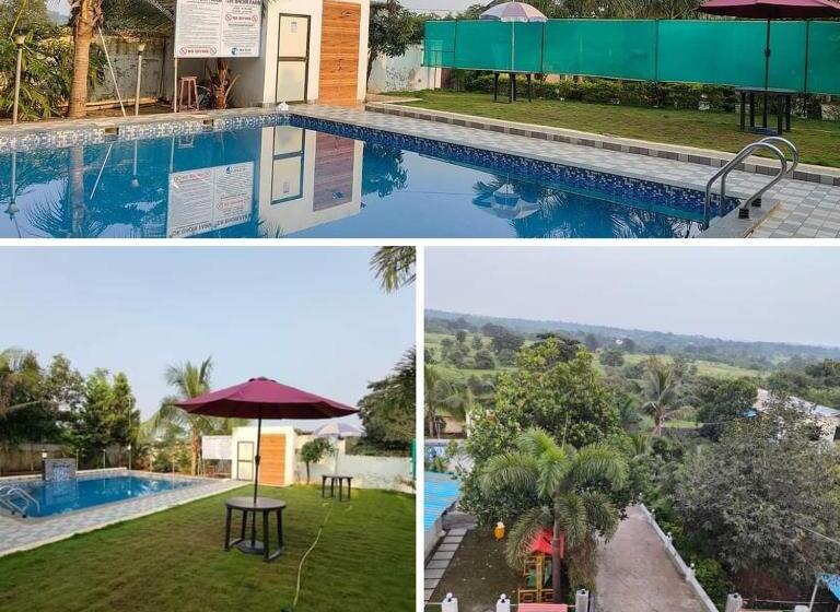 فندق Dr Bhoir Farm & Resort