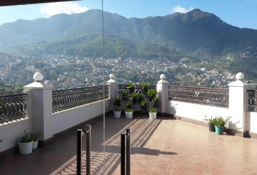 ホテル Eden , Kohima