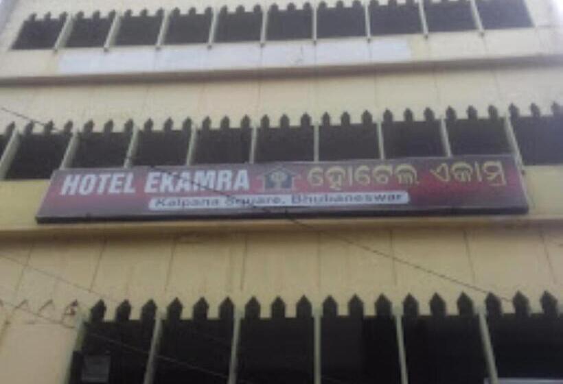 酒店 Ekamra,bhubaneswar