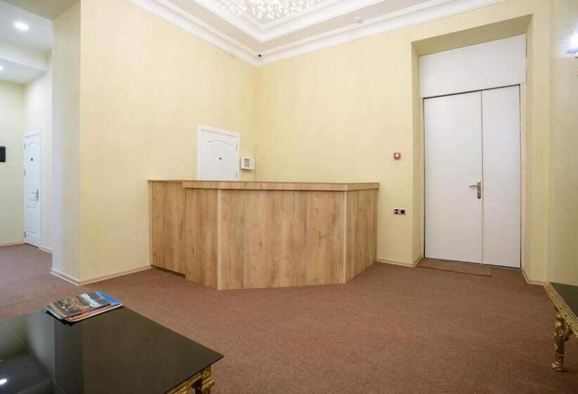 בית מלון כפרי Elysium