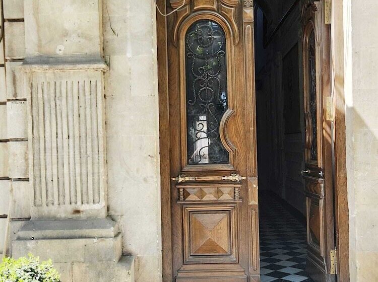 בית מלון כפרי Elysium