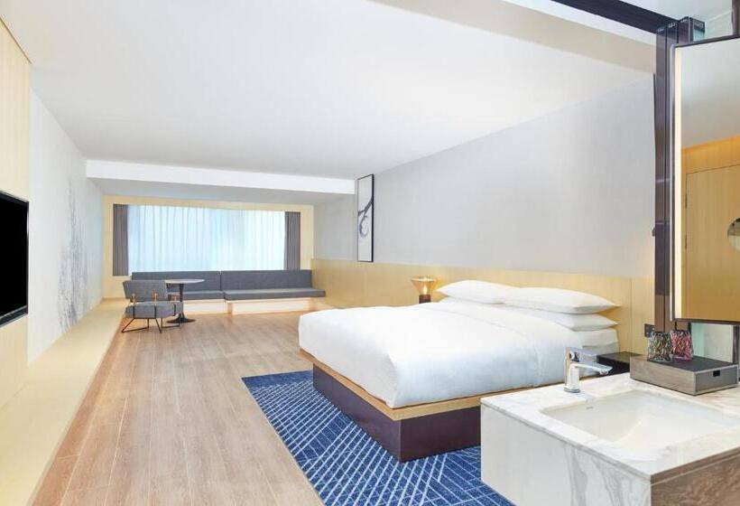 فندق Fairfield By Marriott Changsha Tianxin