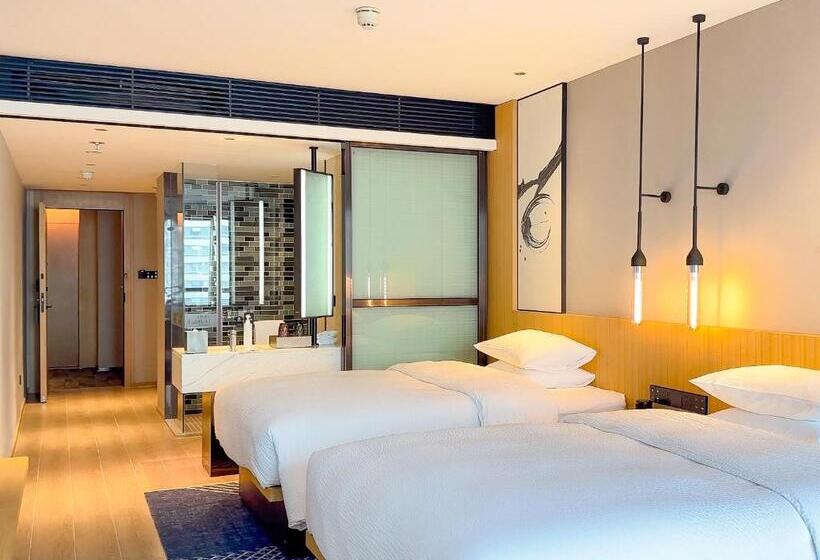 فندق Fairfield By Marriott Changsha Tianxin