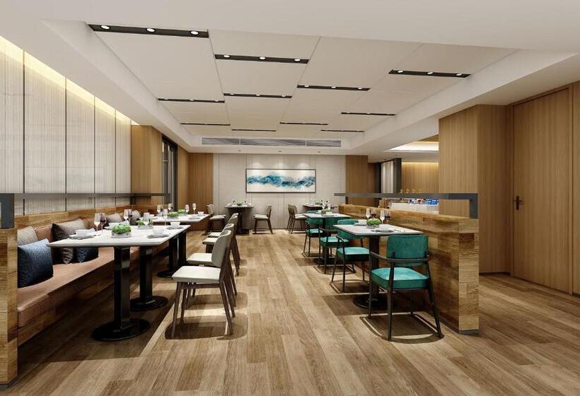 فندق Fairfield By Marriott Changsha Tianxin