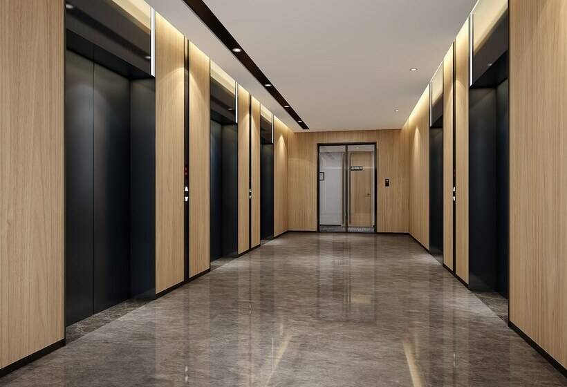 فندق Fairfield By Marriott Changsha Tianxin