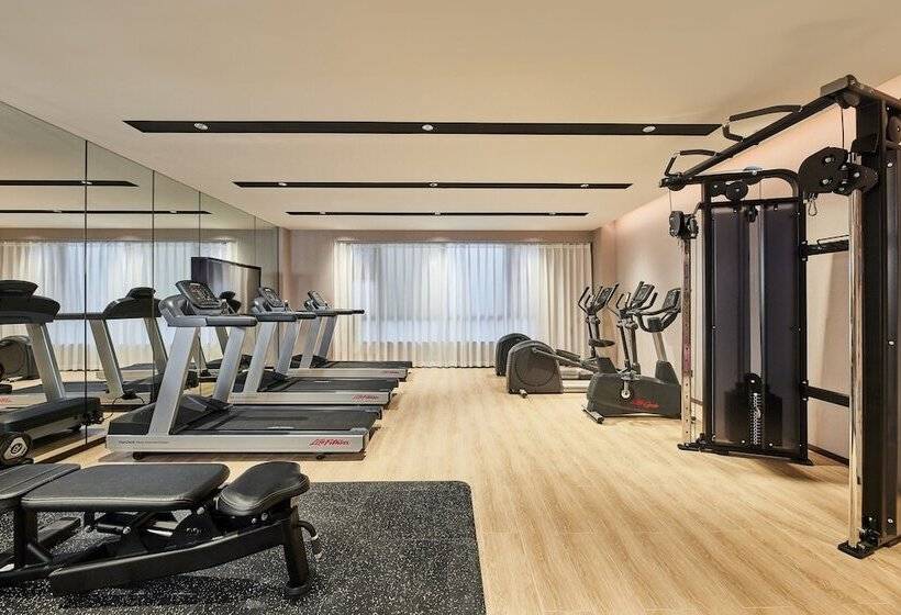 فندق Fairfield By Marriott Changsha Tianxin